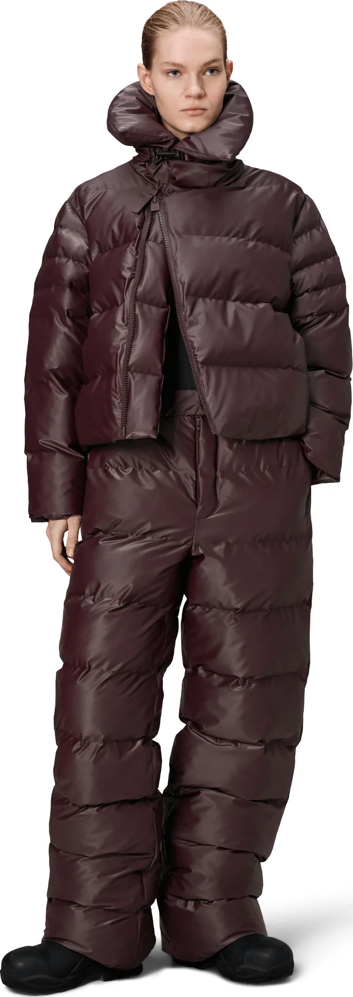 Alta Vision Short Puffer Jacket - Women's|-|Manteau bouffant court Alta Vision - Femme sold by Altitude Sports product image thumbnail 5