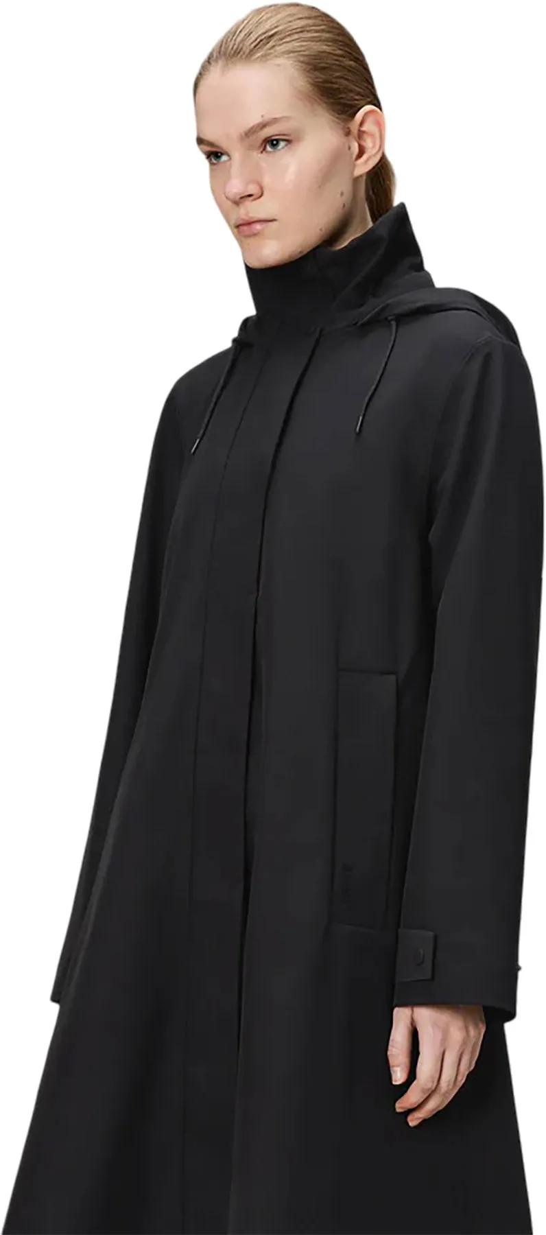 Suva Vision Softshell A-Line Jacket - Women's|-|Manteau coquille souple A-Line Suva Vision - Femme sold by Altitude Sports product image thumbnail 4