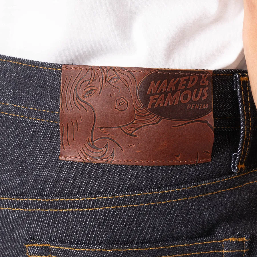 Weird Guy Jeans - Gateway Selvedge - Men's|-|Jean Weird Guy - Gateway Selvedge - Homme sold by Altitude Sports product image thumbnail 5