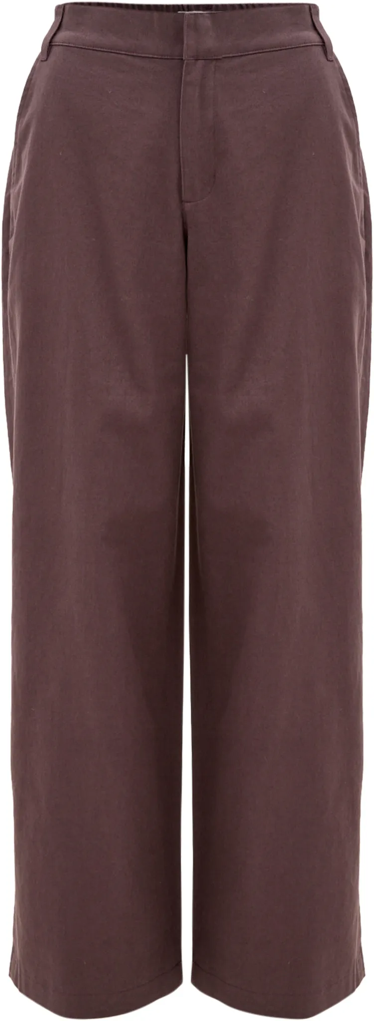 Bankside II Wide Leg Twill Pants - Women's|-|Pantalon en sergé à jambe large Bankside II - Femme sold by Altitude Sports product image thumbnail 5