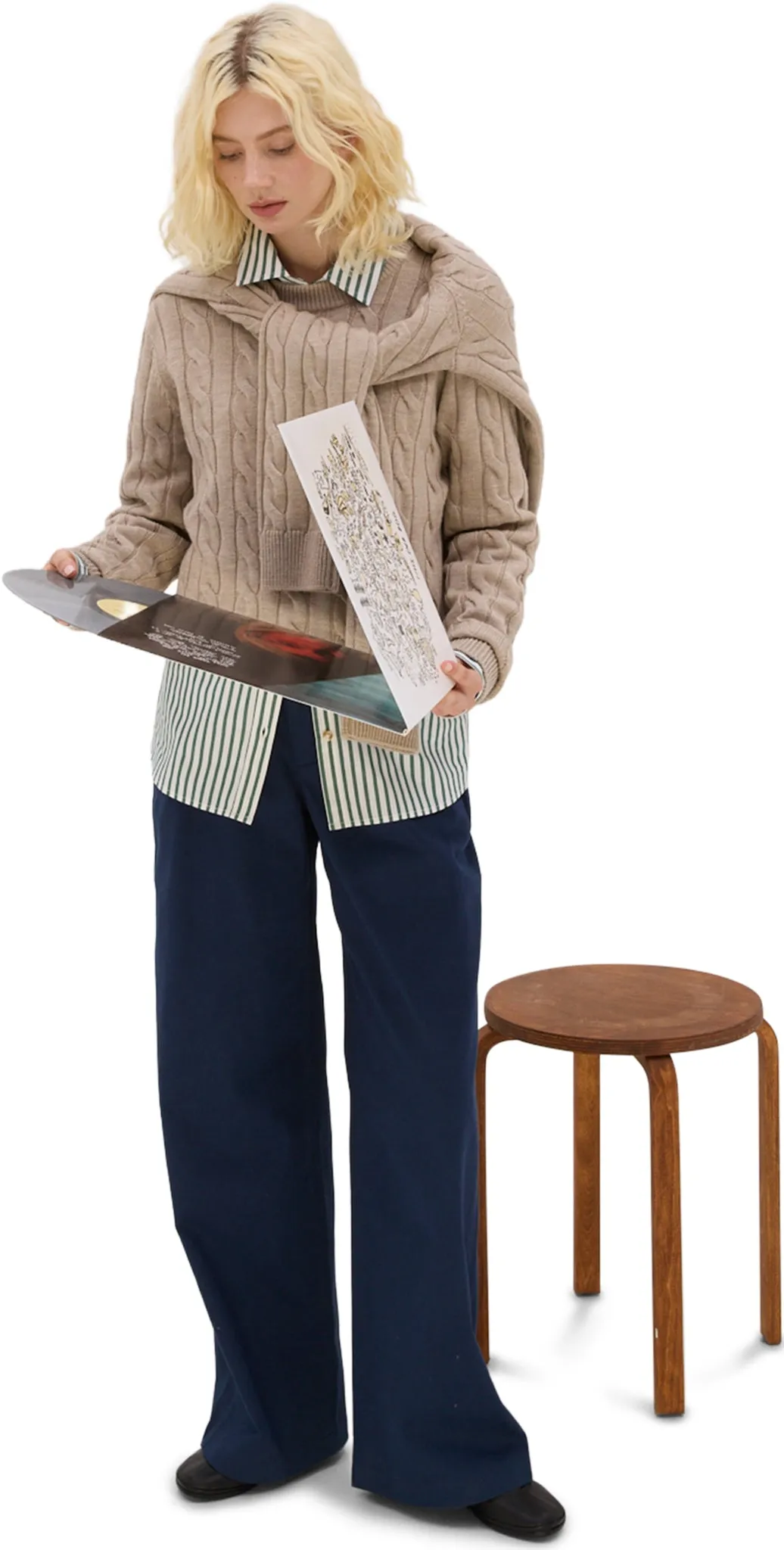 Bankside II Wide Leg Twill Pants - Women's|-|Pantalon en sergé à jambe large Bankside II - Femme sold by Altitude Sports product image thumbnail 2