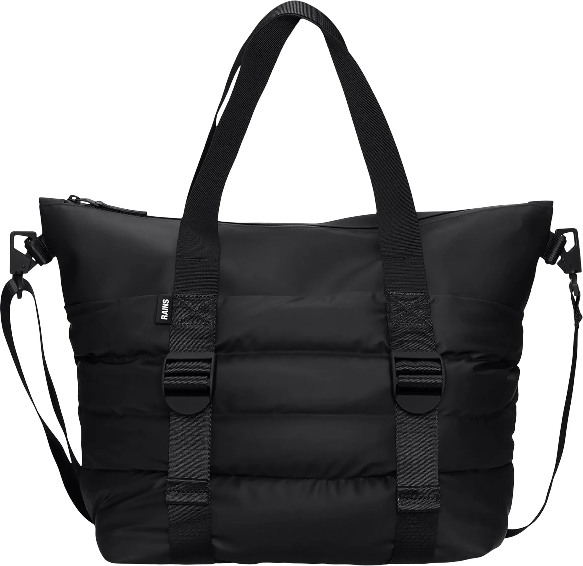 Puffer Mix Tote Bag Mini|-|Sac fourre-tout matelassé mixte mini sold by Altitude Sports product image thumbnail 5