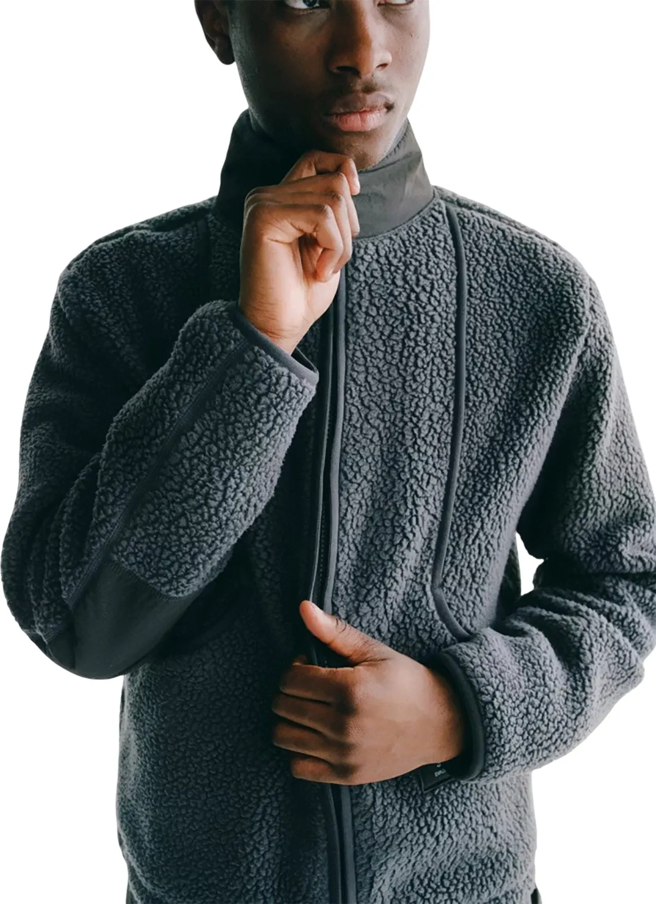 Off-Race Pile Fleece Jacket - Men's |-|Manteau en polaire à poil long Off-Race - Homme sold by Altitude Sports product image thumbnail 4