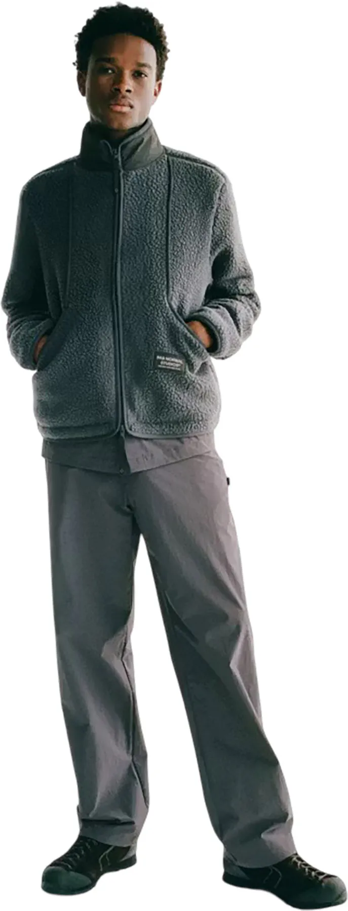 Off-Race Pile Fleece Jacket - Men's |-|Manteau en polaire à poil long Off-Race - Homme sold by Altitude Sports product image thumbnail 3