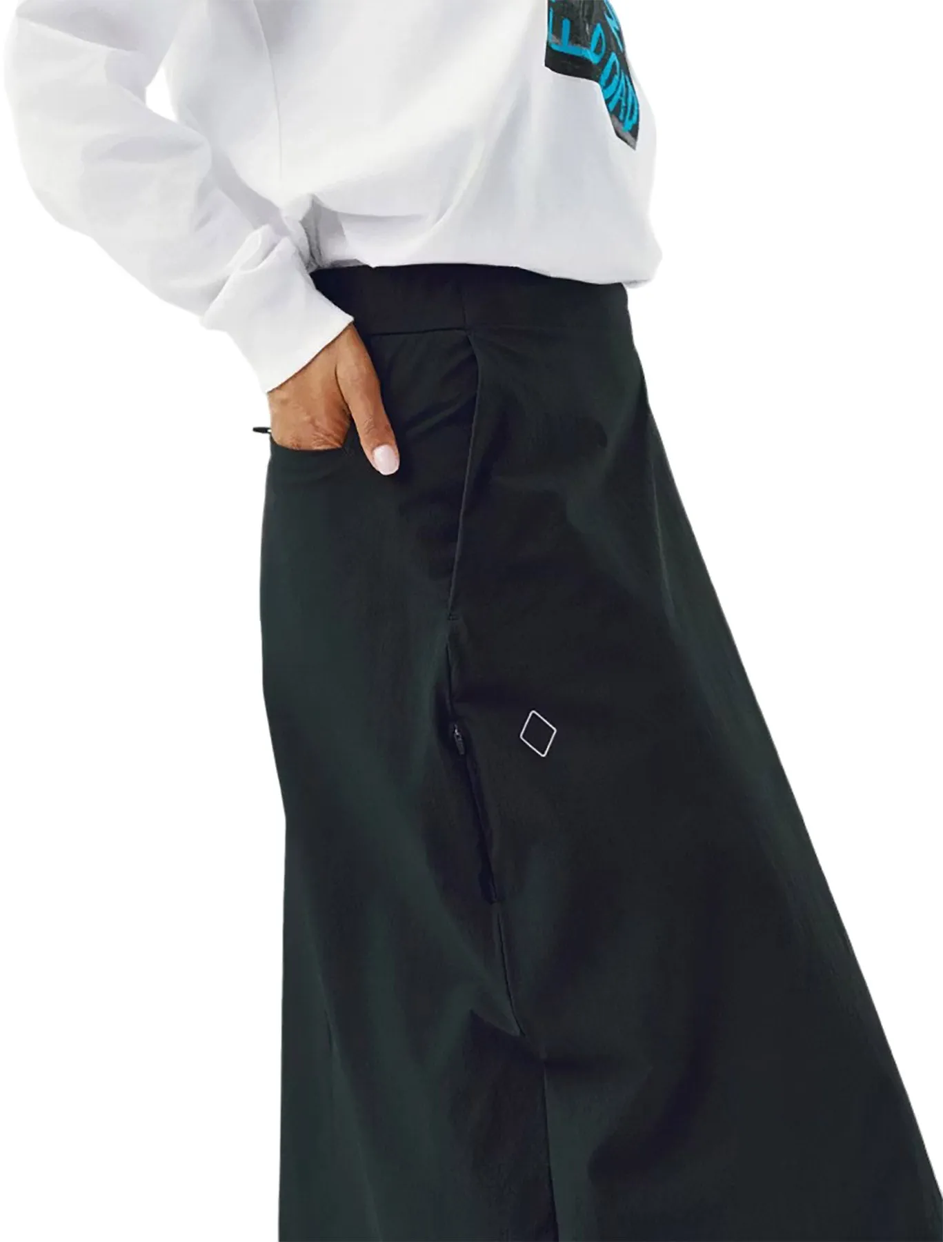 Off-Race Tech Skirt - Women's|-|Jupe technique Off-Race - Femme sold by Altitude Sports product image thumbnail 4