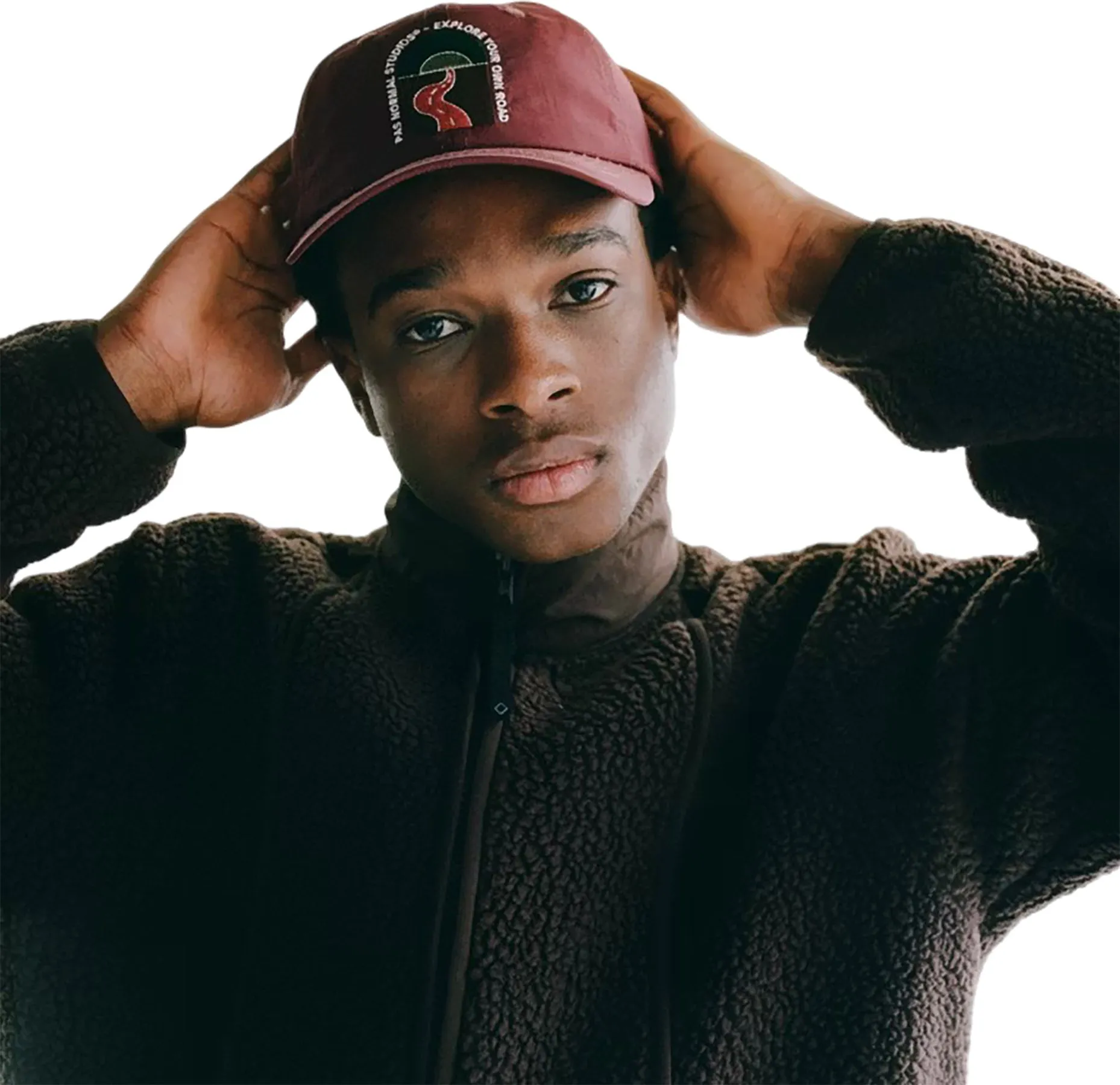 Off-Race Cap - Unisex|-|Casquette Off-Race - Unisexe sold by Altitude Sports product image thumbnail 5