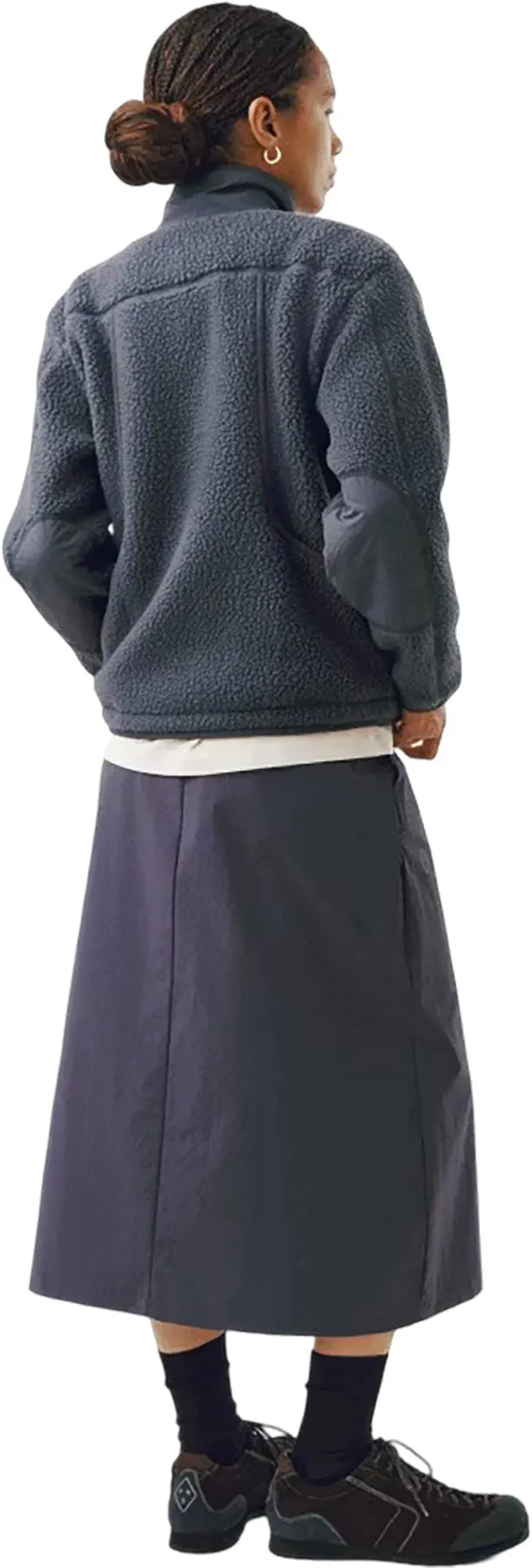 Off-Race Pile Fleece Jacket - Women's|-|Manteau en polaire à poil long Off-Race - Femme sold by Altitude Sports product image thumbnail 3