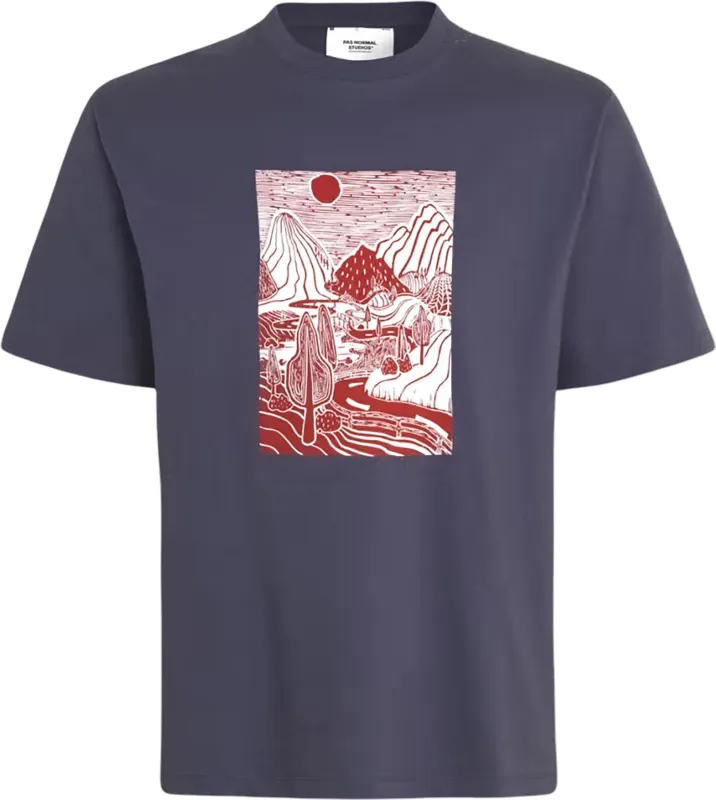 Off-Race Graphic T-Shirt - Unisex|-|T-shirt à imprimé Off-Race - Unisexe made by Altitude Sports