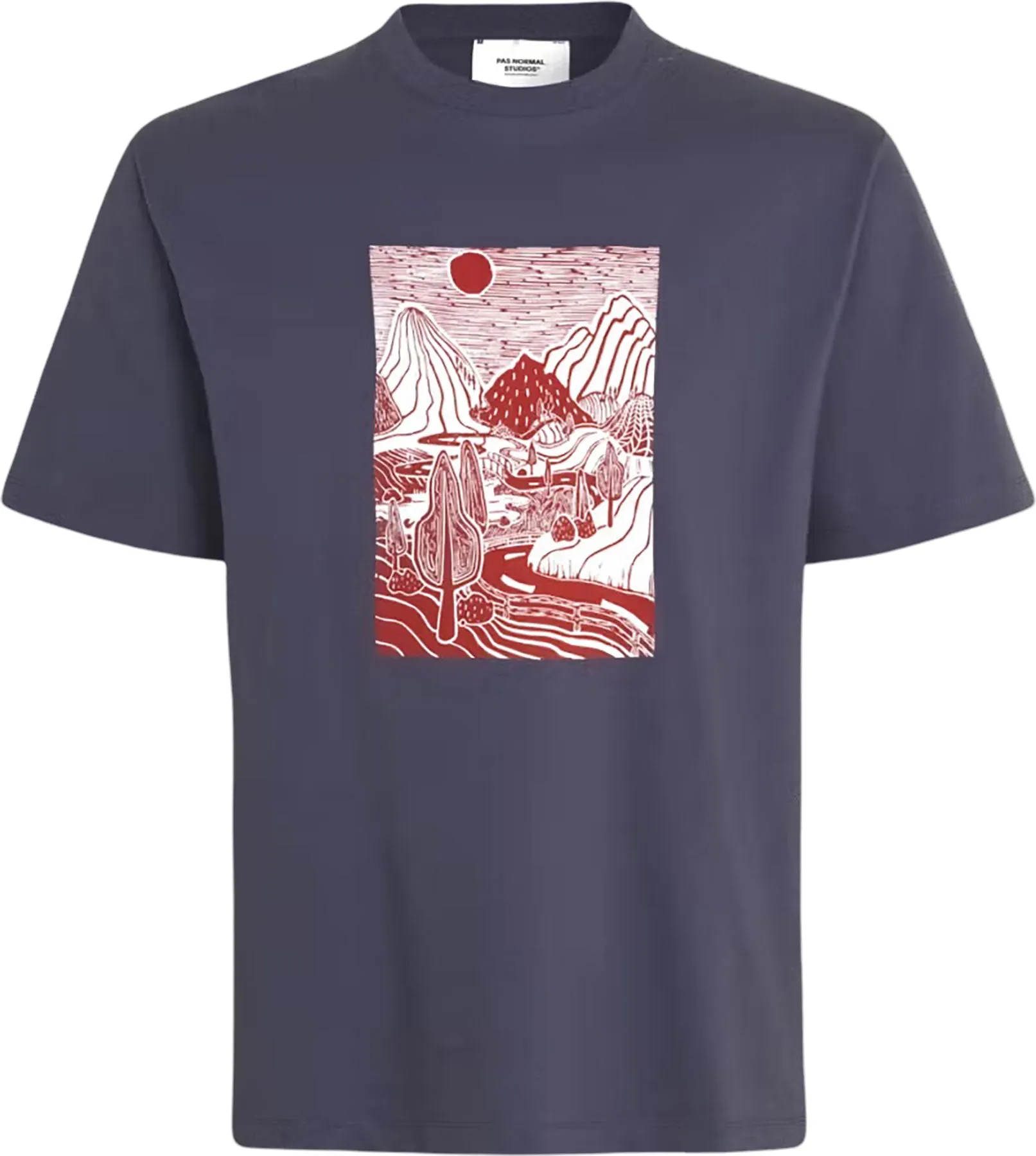 Off-Race Graphic T-Shirt - Unisex|-|T-shirt à imprimé Off-Race - Unisexe sold by Altitude Sports