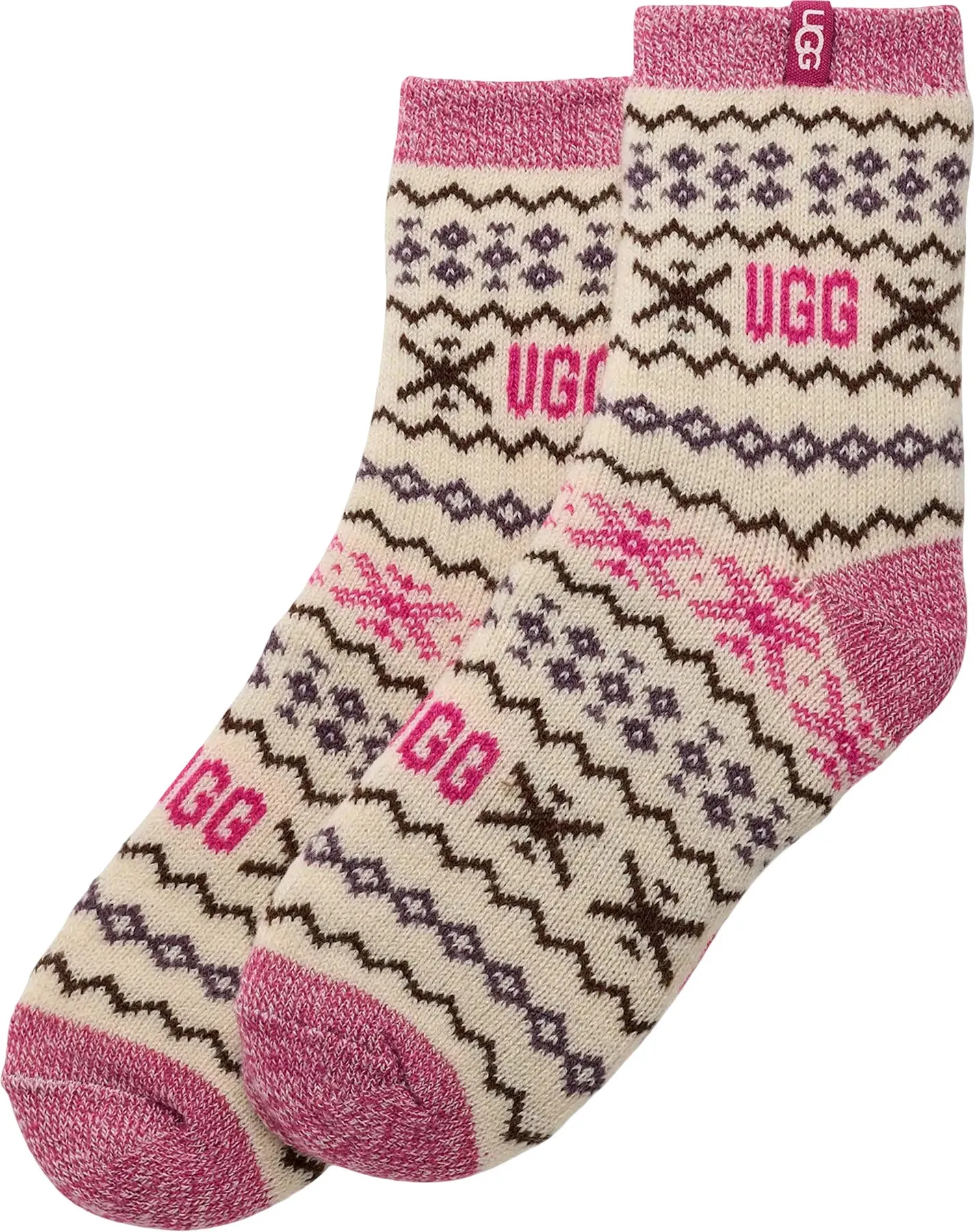 Cressida Cozy Quarter Socks - Women's |-|Chaussettes quart Cressida Cozy - Femme sold by Altitude Sports product image thumbnail 4