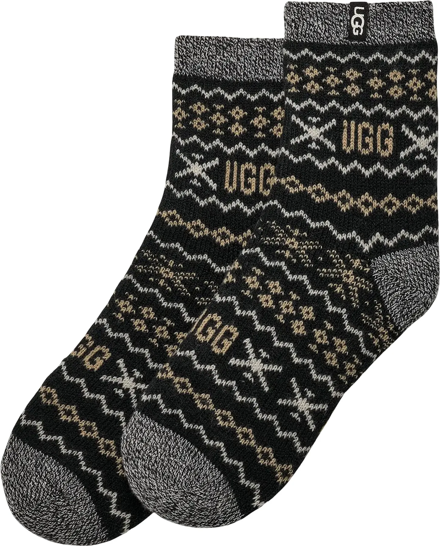 Cressida Cozy Quarter Socks - Women's |-|Chaussettes quart Cressida Cozy - Femme sold by Altitude Sports product image thumbnail 2