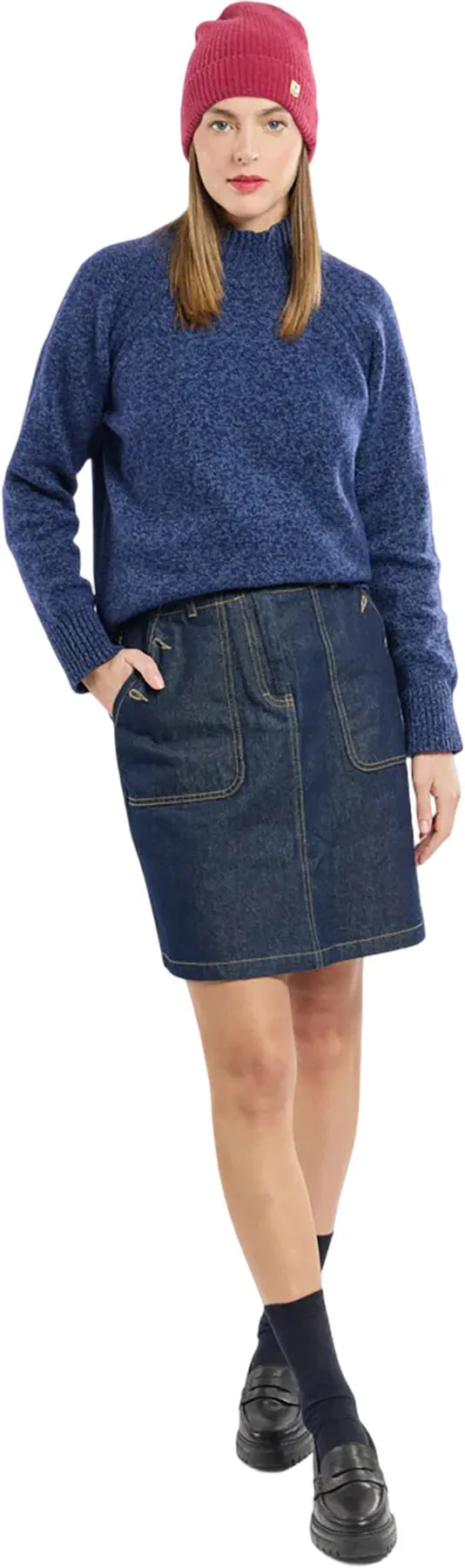 Heritage Wool Turtle-Neck Jumper - Women's|-|Chandail en laine à col roulé Heritage - Femme sold by Altitude Sports product image thumbnail 4