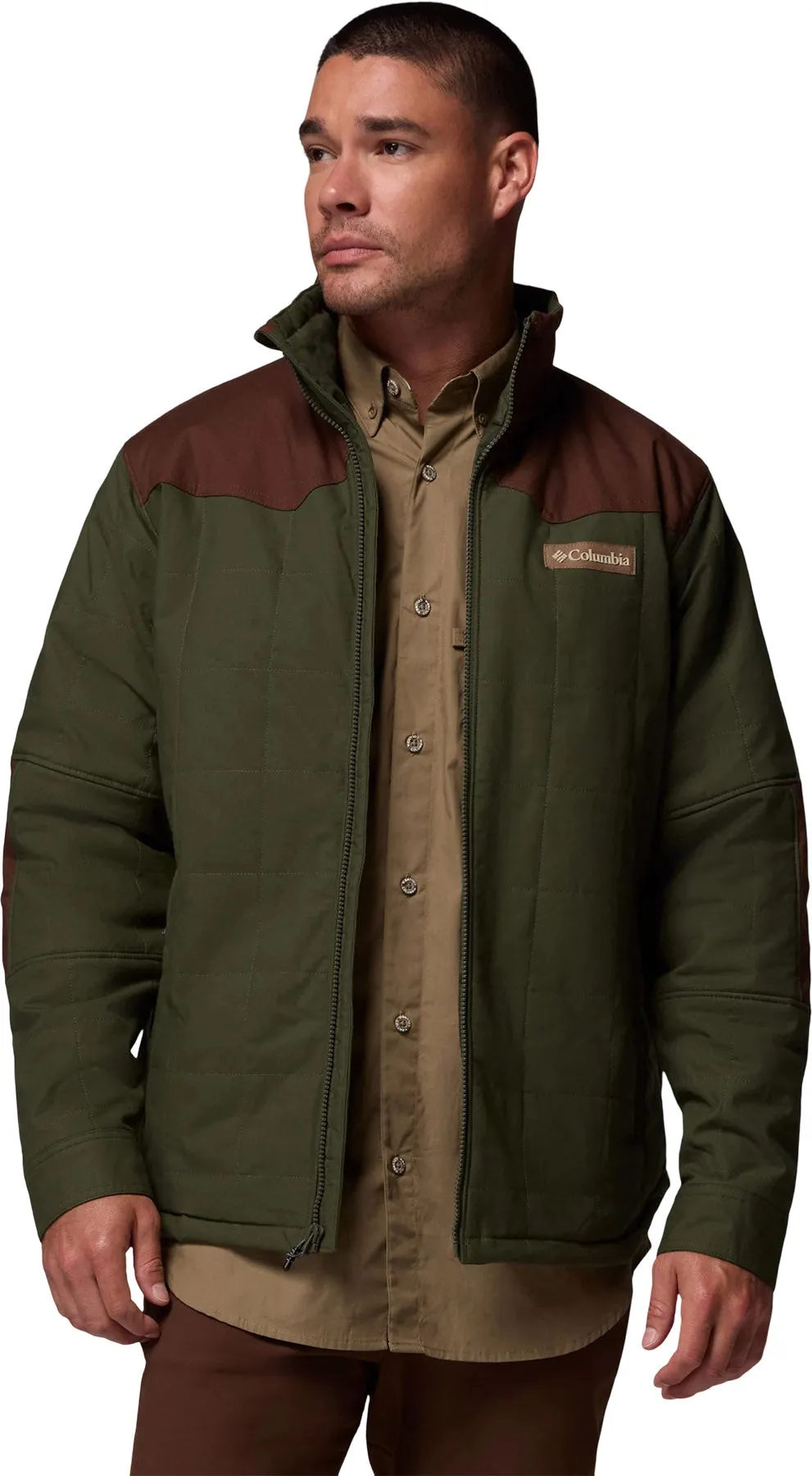 Saddle Point Insulated Jacket - Men's|-|Manteau isolé Saddle Point - Homme sold by Altitude Sports product image thumbnail 5