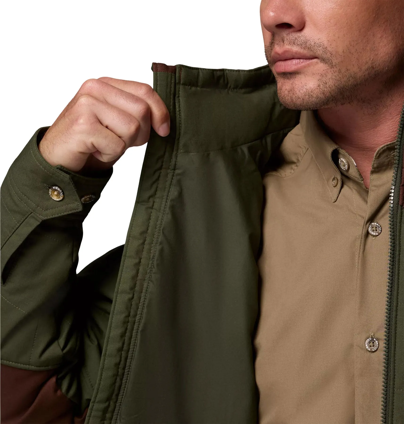 Saddle Point Insulated Jacket - Men's|-|Manteau isolé Saddle Point - Homme sold by Altitude Sports product image thumbnail 2