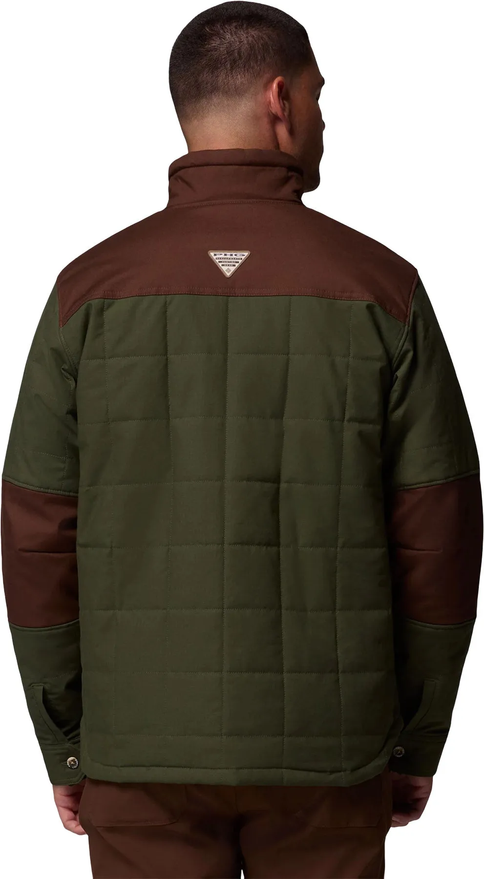Saddle Point Insulated Jacket - Men's|-|Manteau isolé Saddle Point - Homme sold by Altitude Sports product image thumbnail 3