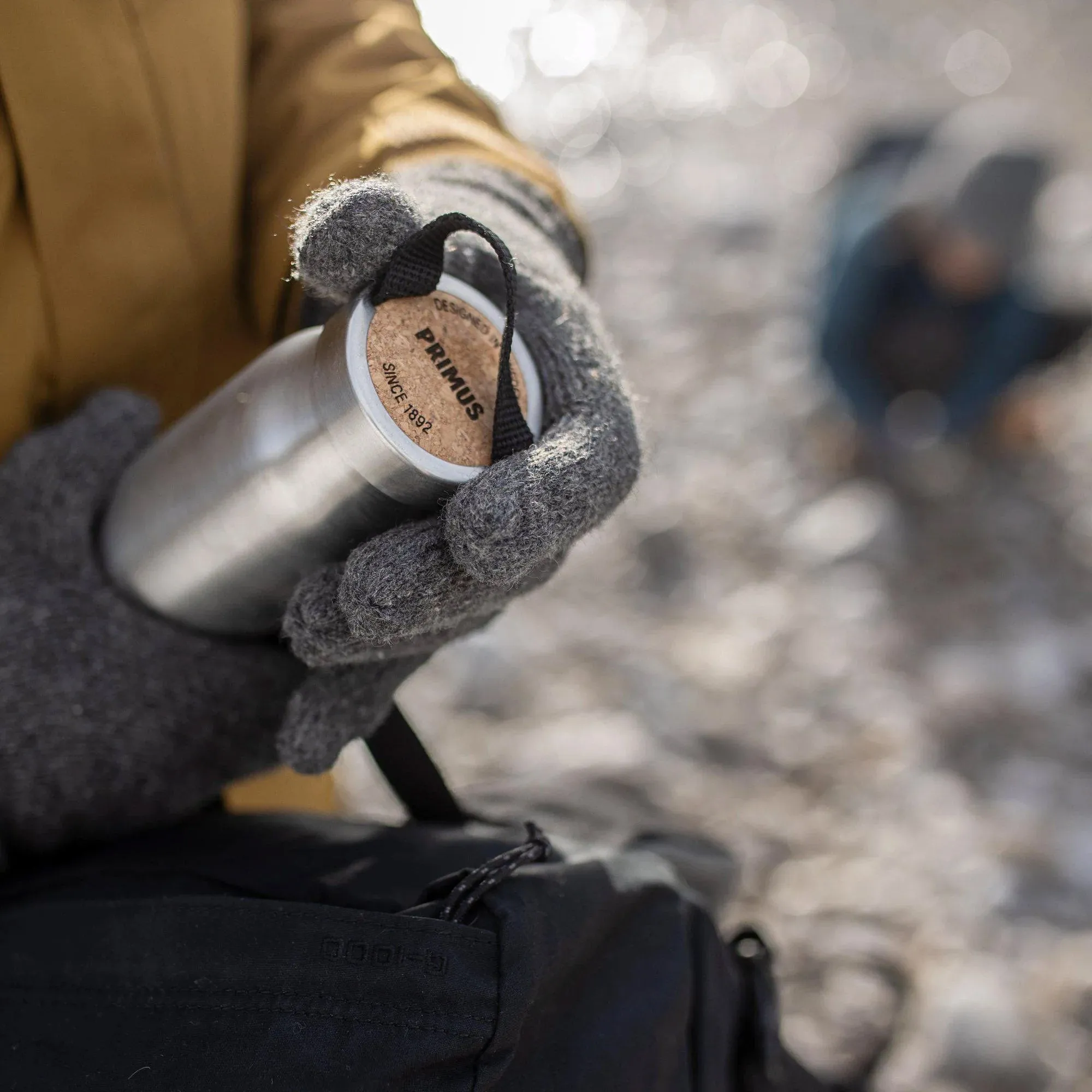 Klunken Water Bottle 0.7L|-|Bouteille d'eau Klunken 0,7 L sold by Altitude Sports product image thumbnail 3