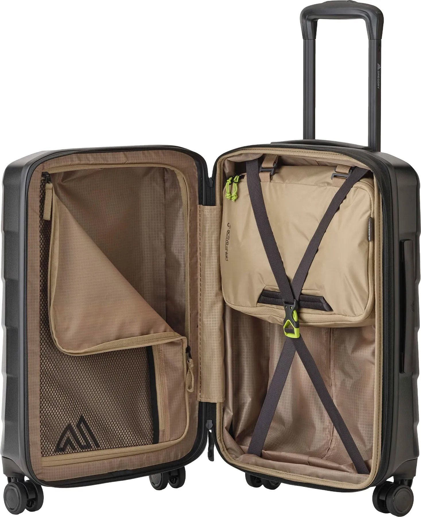 Cache Carry-On Luggage 42L|-|Bagage à main Cache 42 L sold by Altitude Sports product image thumbnail 3