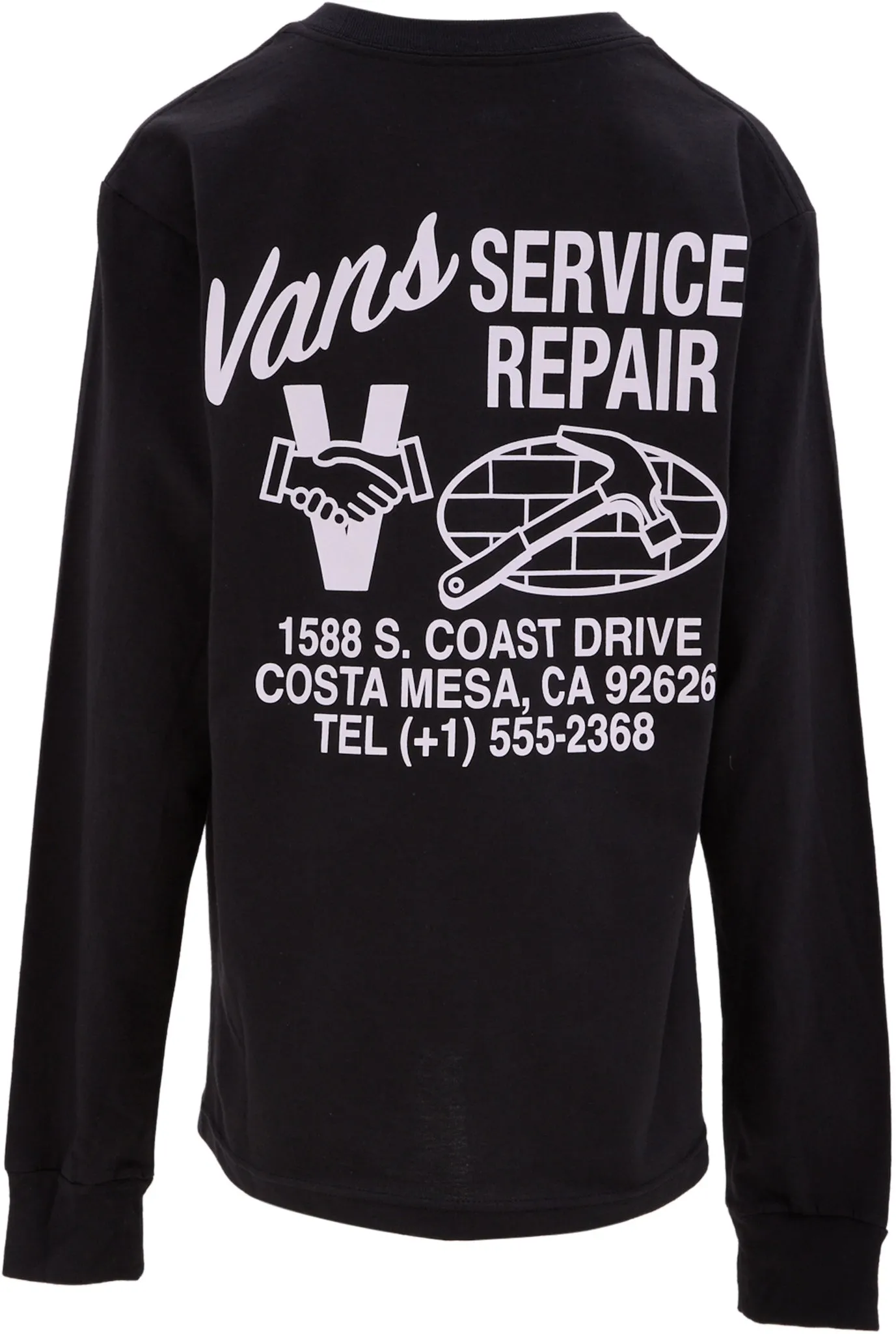 Service Repair Long Sleeve T-Shirt - Youth|-|T-shirt à manches longues Service Repair - Jeune sold by Altitude Sports product image thumbnail 2