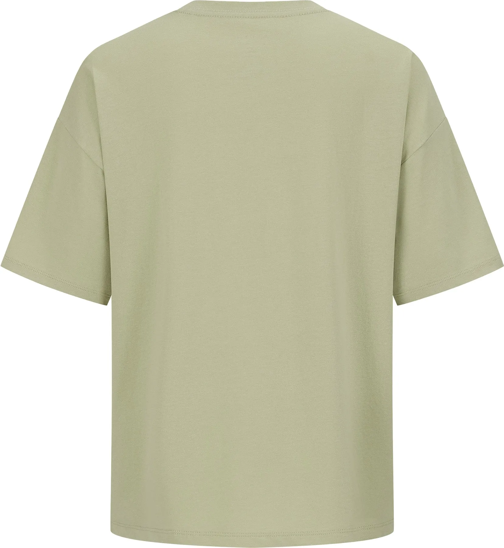 Desert Oversized Short Sleeve T-Shirt - Girls|-|T-shirt à manches courtes surdimensionné Desert - Fille sold by Altitude Sports product image thumbnail 2