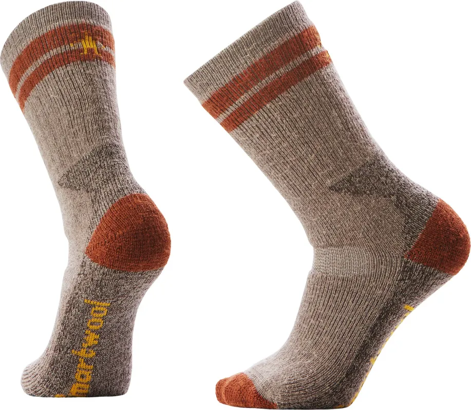 Mountaineer Maximum Cushion Tall Crew Socks - Men's|-|Chaussettes hautes à coussinage maximal Mountaineer - Homme sold by Altitude Sports