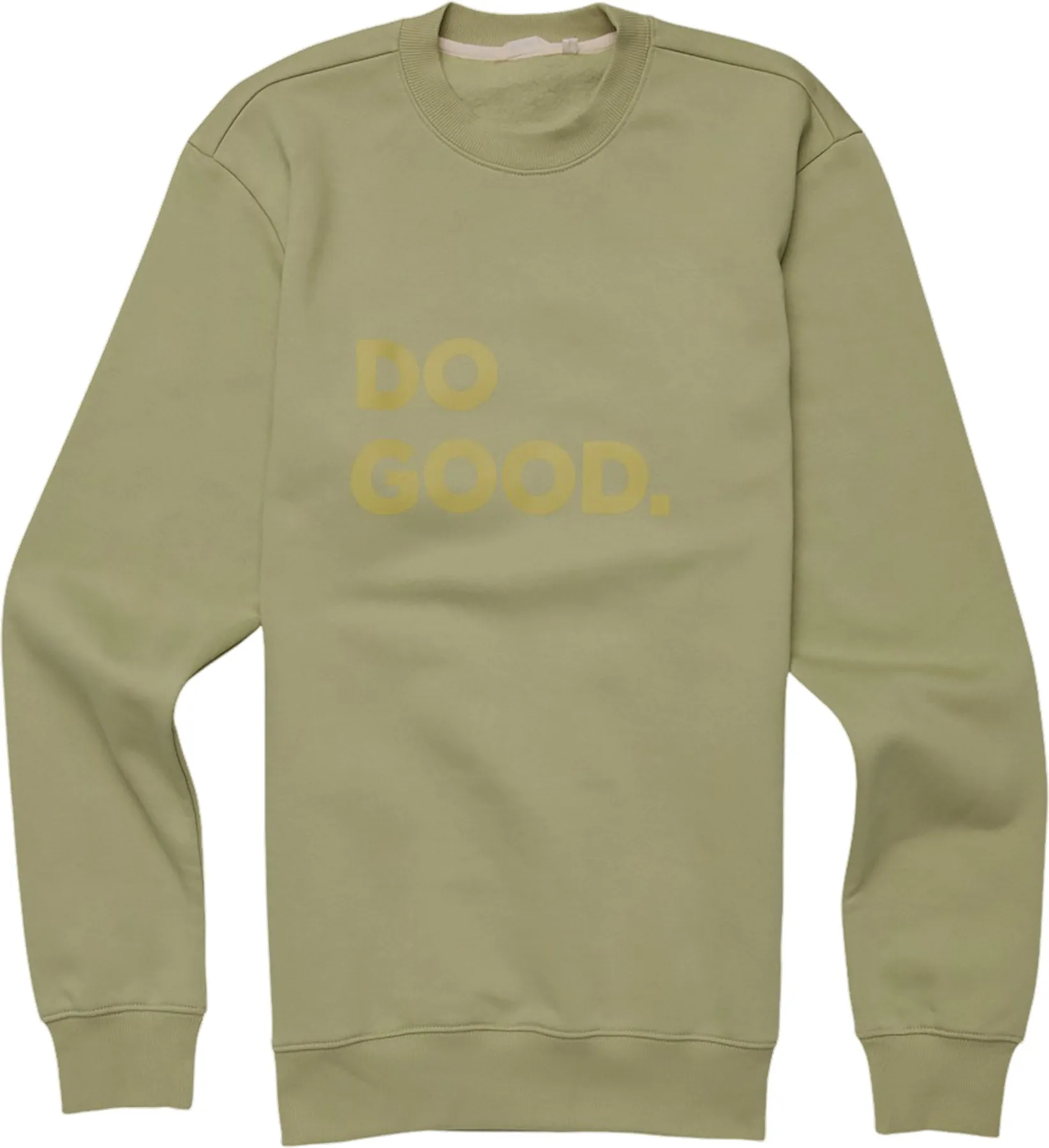 Do Good Crew Neck Sweatshirt - Men's|-|Chandail en molleton à col rond Do Good - Homme sold by Altitude Sports