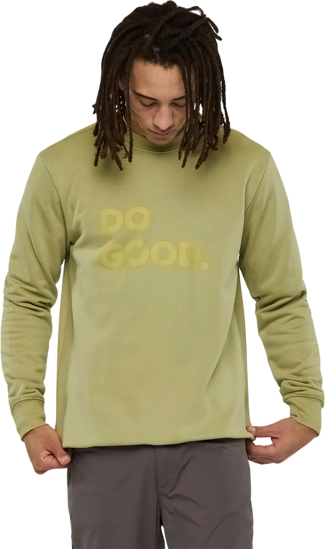 Do Good Crew Neck Sweatshirt - Men's|-|Chandail en molleton à col rond Do Good - Homme sold by Altitude Sports product image thumbnail 2
