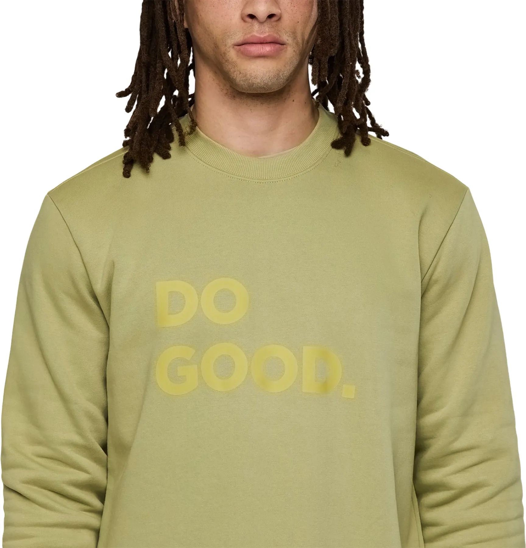 Do Good Crew Neck Sweatshirt - Men's|-|Chandail en molleton à col rond Do Good - Homme sold by Altitude Sports product image thumbnail 3