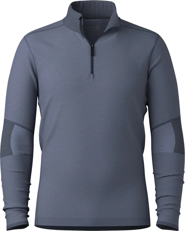 Intraknit Thermal Max Merino 1/4 Zip Base Layer Top - Men's|-|Haut couche de base à glissière 1/4 en mérinos Intraknit Thermal Max - Homme sold by Altitude Sports