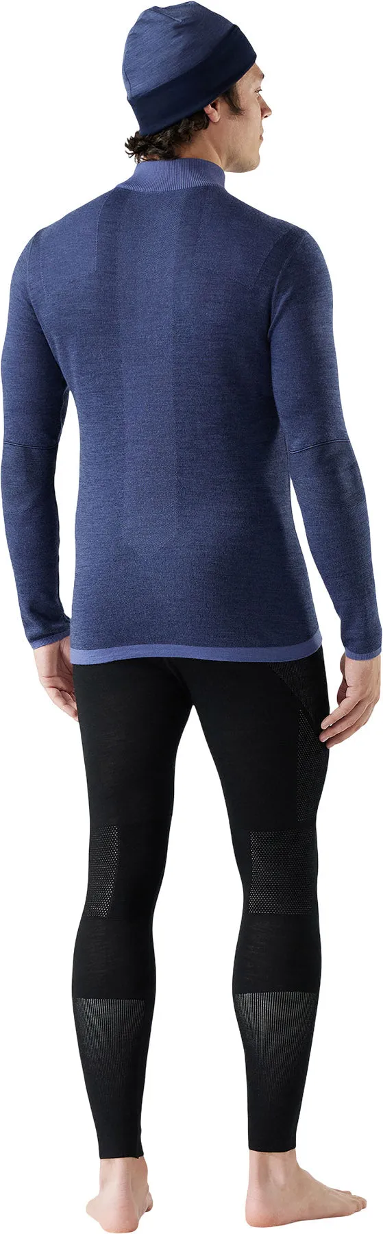 Intraknit Thermal Max Merino 1/4 Zip Base Layer Top - Men's|-|Haut couche de base à glissière 1/4 en mérinos Intraknit Thermal Max - Homme sold by Altitude Sports product image thumbnail 2