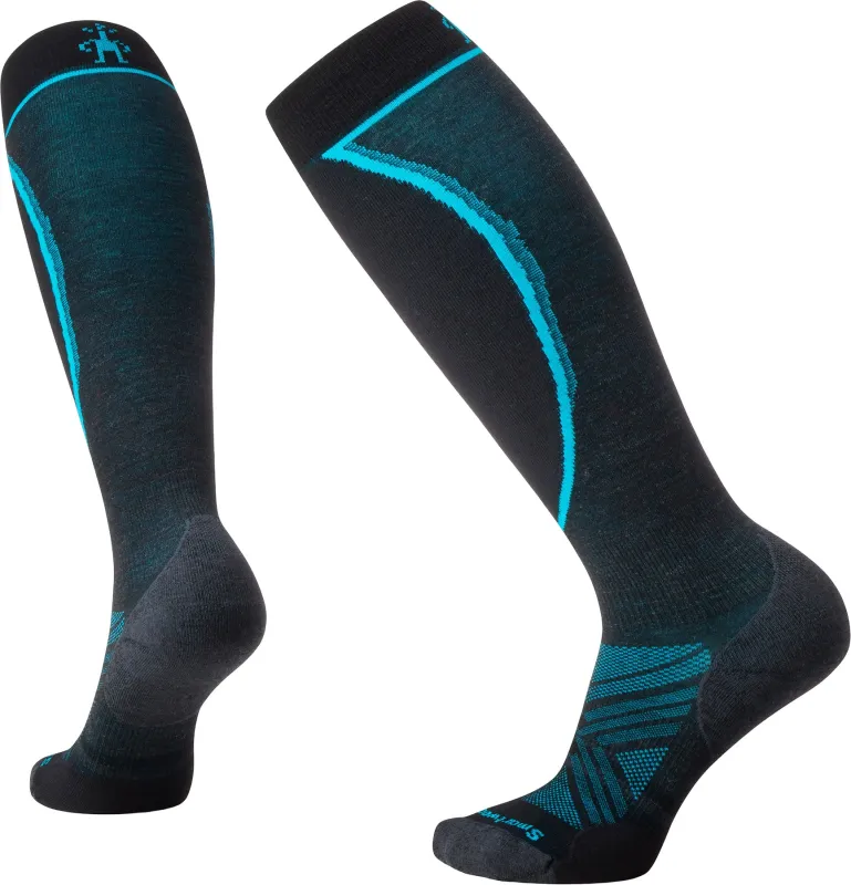 Ski Extra Stretch Over The Calf Socks - Women's|-|Chaussettes de ski sous-genou à extensibilité accrue - Femme sold by Altitude Sports