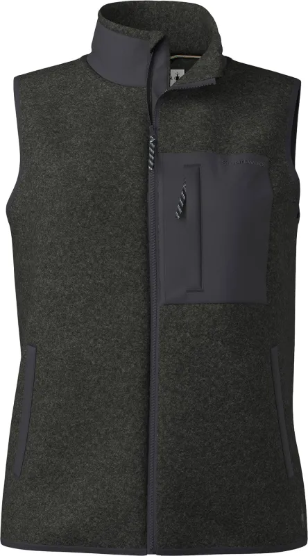 Second Cut Fleece Vest - Women's|-|Veste en molleton Second Cut - Femme made by Smartwool
