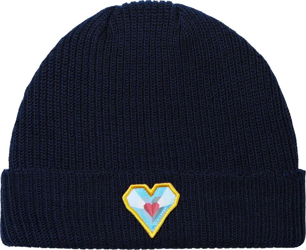 Geo Peaks Patch Beanie - Unisex|-|Tuque Geo Peaks Patch - Unisexe sold by Altitude Sports