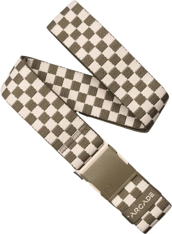 Check Belt - Unisex|-|Ceinture à carreaux - Unisexe sold by Altitude Sports