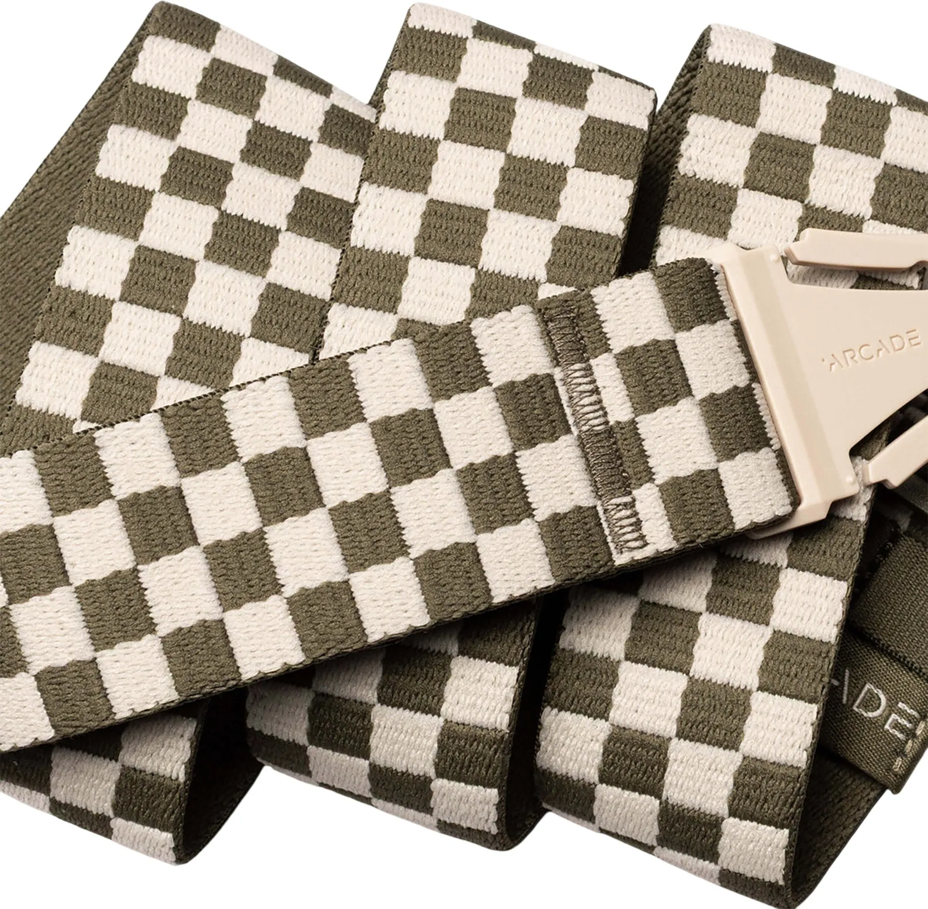 Check Belt - Unisex|-|Ceinture à carreaux - Unisexe sold by Altitude Sports product image thumbnail 2