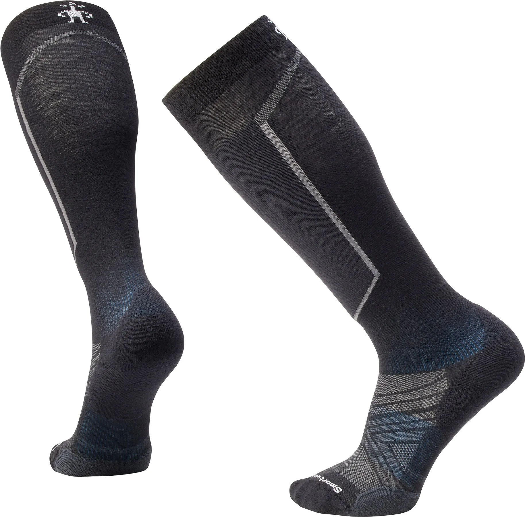 Ski Extra Stretch Over The Calf Socks - Unisex|-|Chaussettes de ski sous-genou à extensibilité accrue - Unisexe sold by Altitude Sports