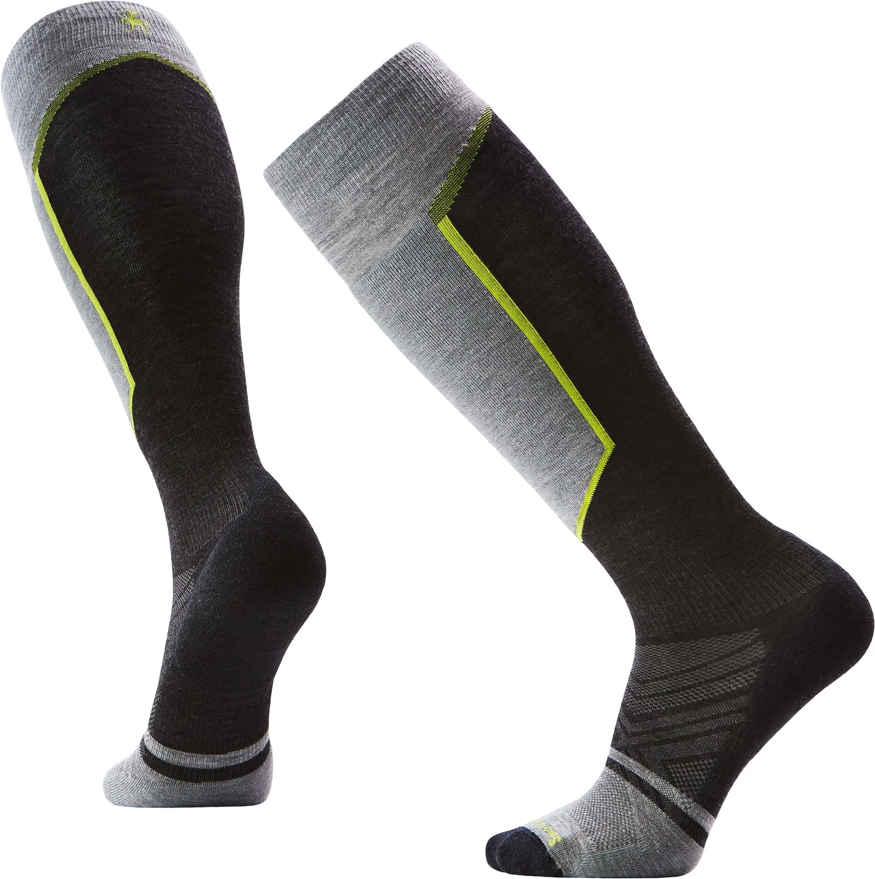 Ski Extra Stretch Over The Calf Socks - Unisex|-|Chaussettes de ski sous-genou à extensibilité accrue - Unisexe sold by Altitude Sports product image thumbnail 3