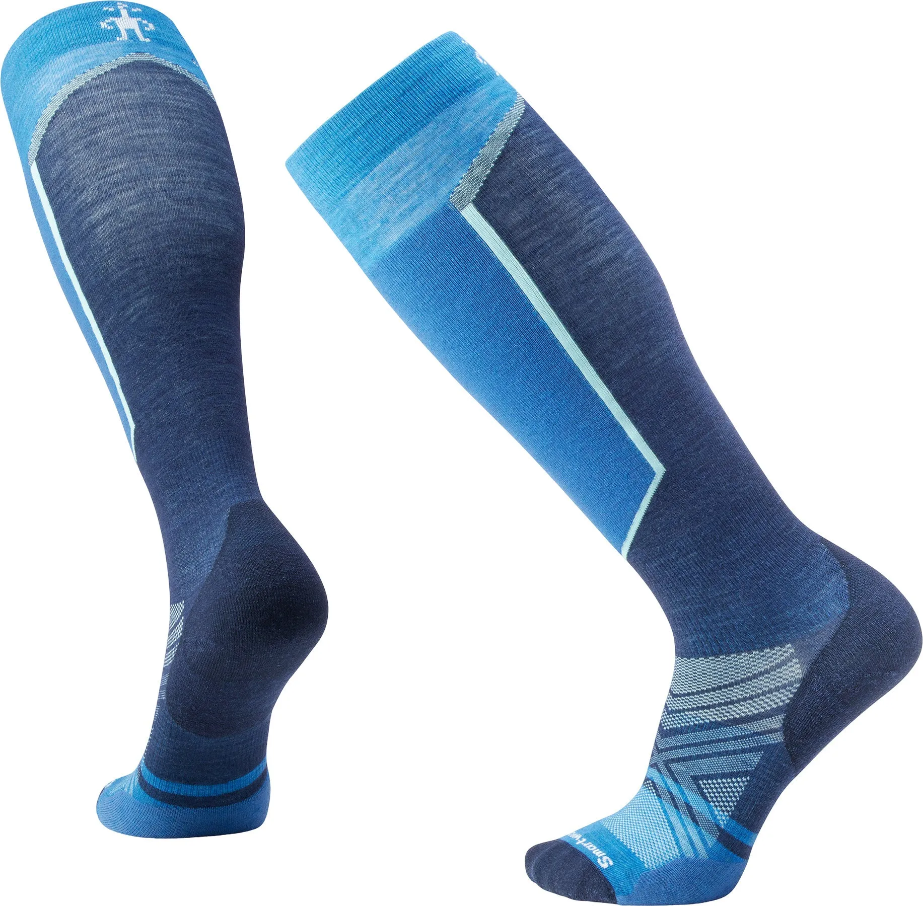 Ski Extra Stretch Over The Calf Socks - Unisex|-|Chaussettes de ski sous-genou à extensibilité accrue - Unisexe sold by Altitude Sports product image thumbnail 2