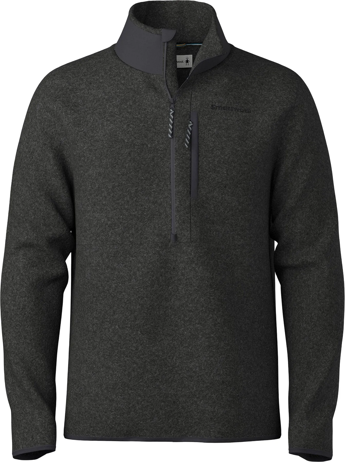 Second Cut 1/2 Zip Fleece Pullover - Men's|-|Chandail en molleton à demi-glissière Second Cut - Homme sold by Altitude Sports