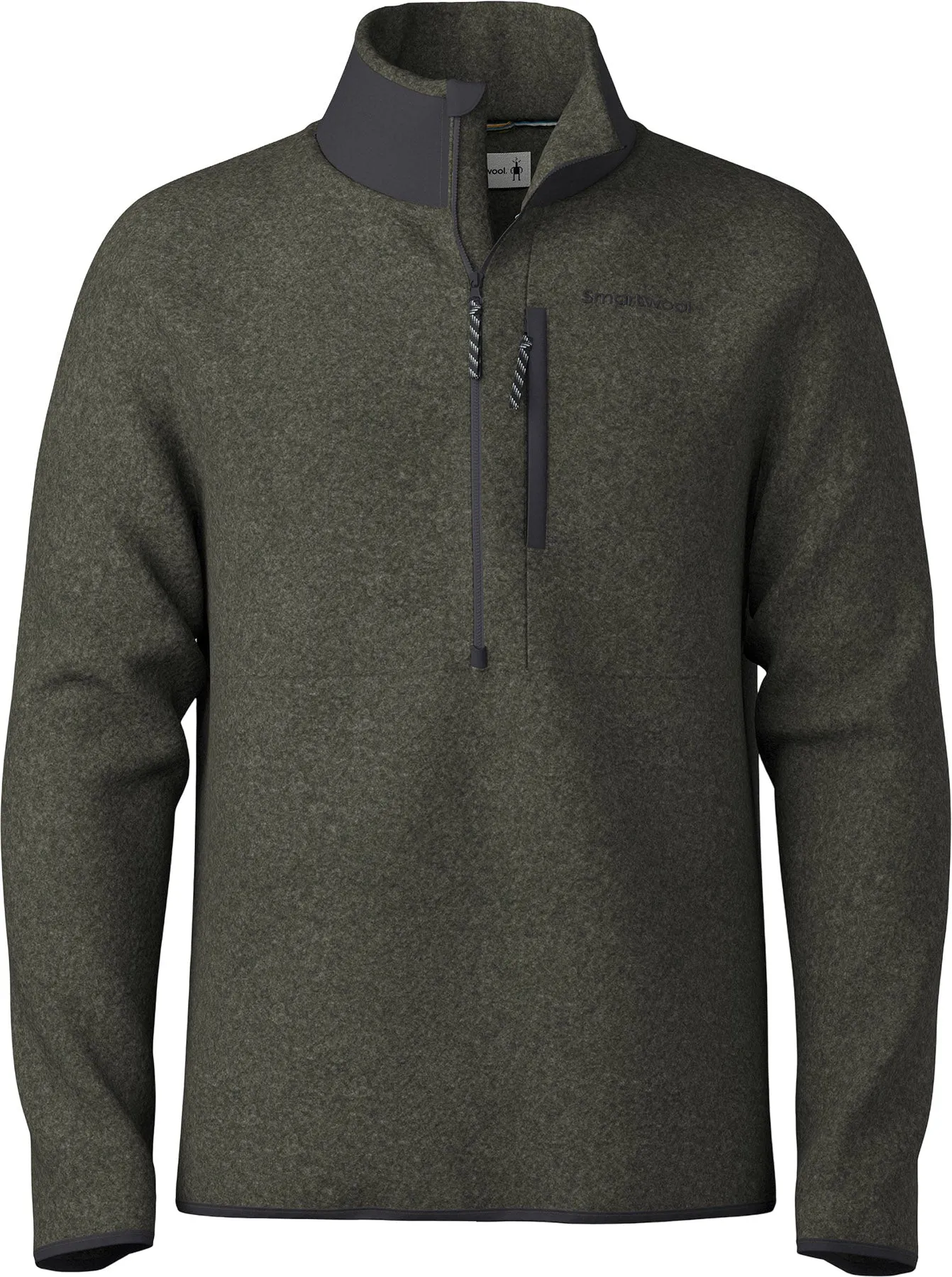 Second Cut 1/2 Zip Fleece Pullover - Men's|-|Chandail en molleton à demi-glissière Second Cut - Homme sold by Altitude Sports product image thumbnail 5