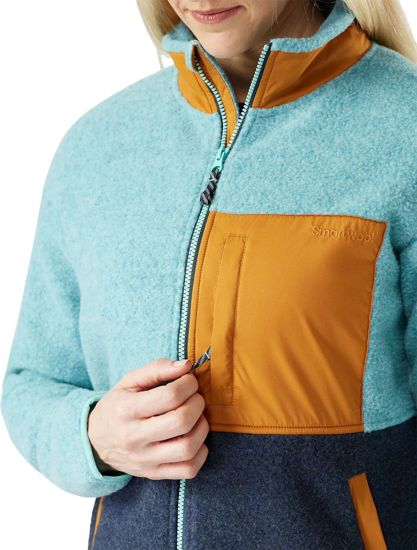 Second Cut Fleece Jacket - Women's|-|Manteau en molleton Second Cut - Femme sold by Altitude Sports product image thumbnail 3