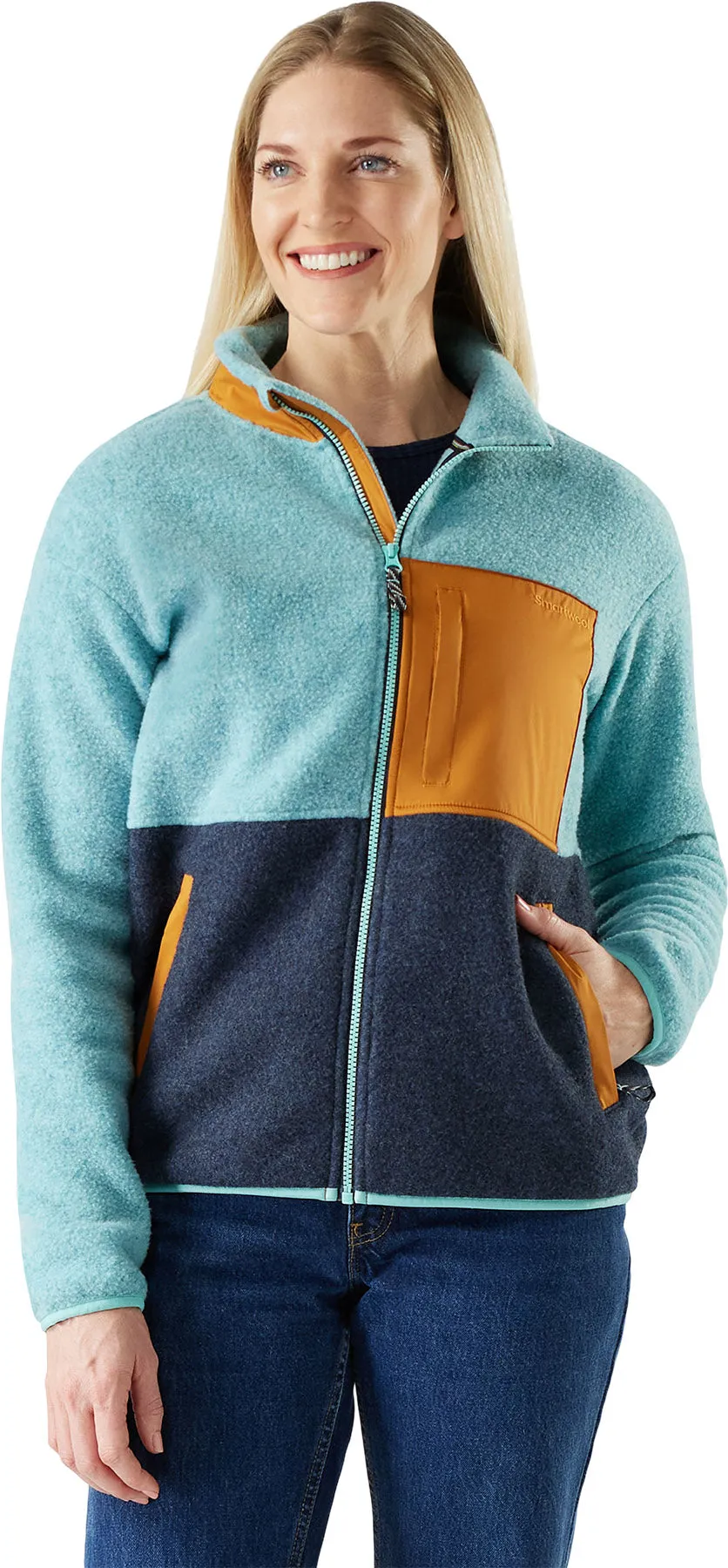 Second Cut Fleece Jacket - Women's|-|Manteau en molleton Second Cut - Femme sold by Altitude Sports product image thumbnail 4