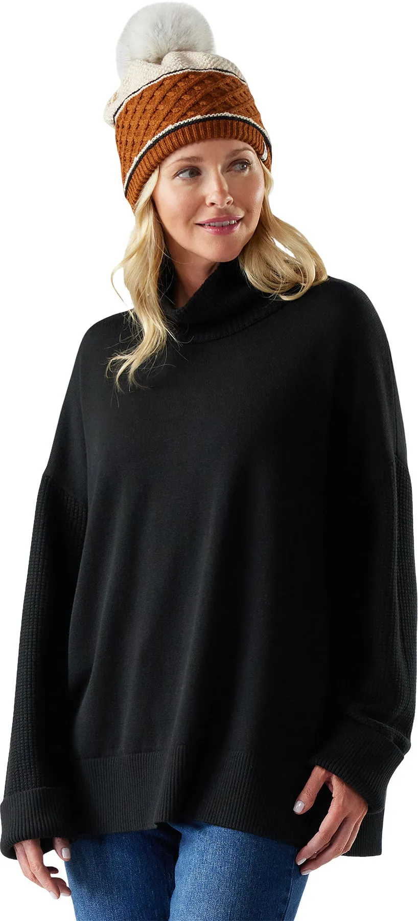 Edgewood Cowl Neck Sweater - Women's|-|Chandail à col bénitier Edgewood - Femme sold by Altitude Sports product image thumbnail 3