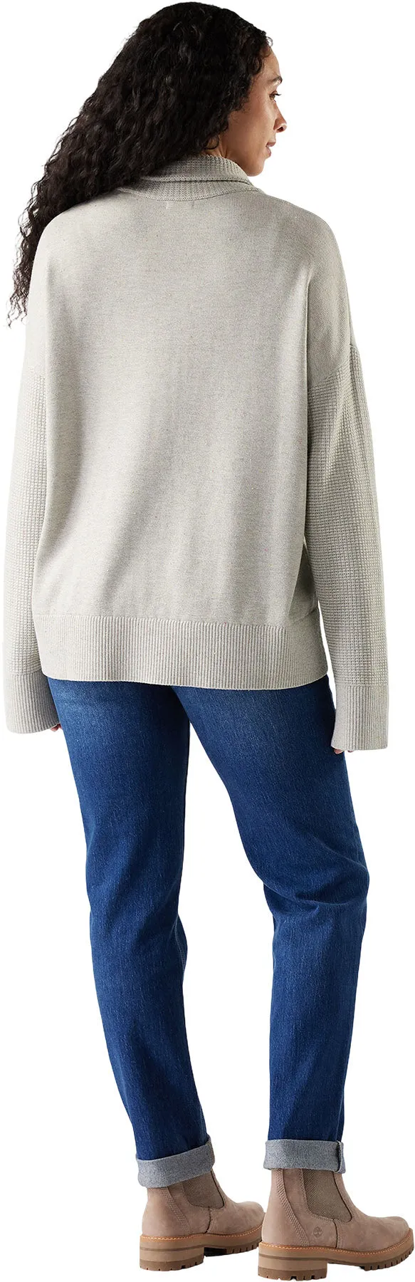 Edgewood Cowl Neck Sweater - Women's|-|Chandail à col bénitier Edgewood - Femme sold by Altitude Sports product image thumbnail 5