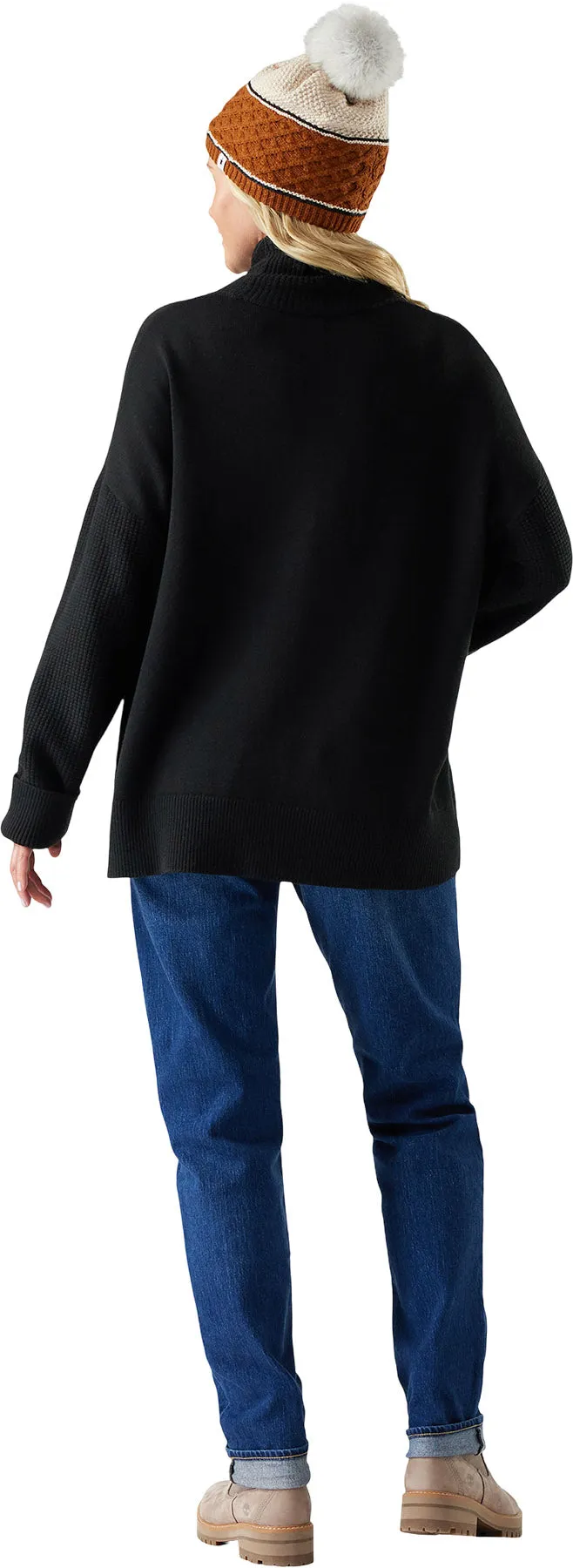 Edgewood Cowl Neck Sweater - Women's|-|Chandail à col bénitier Edgewood - Femme sold by Altitude Sports product image thumbnail 2