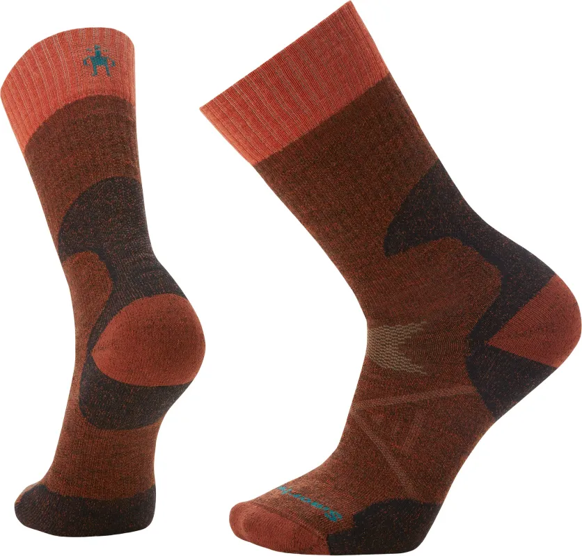 Hunt Full Cushion Tall Crew Socks - Unisex|-|Chaussettes hautes de chasse coussin complet - Unisexe sold by Altitude Sports