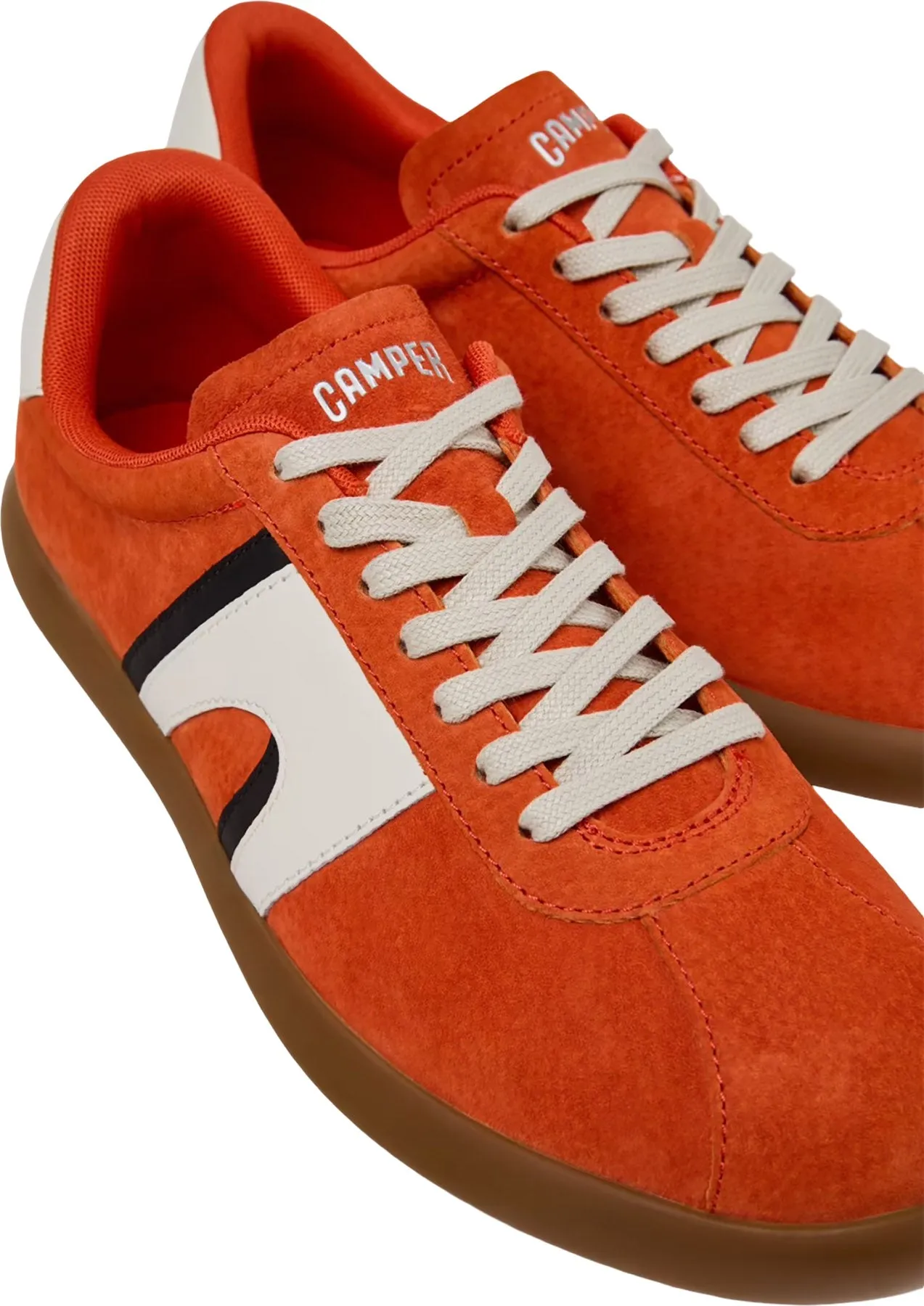 Pelotas Soller Nubuck and Leather Sneaker - Men's|-|Chaussures sport en cuir et nubuck Pelotas Soller - Homme sold by Altitude Sports product image thumbnail 4