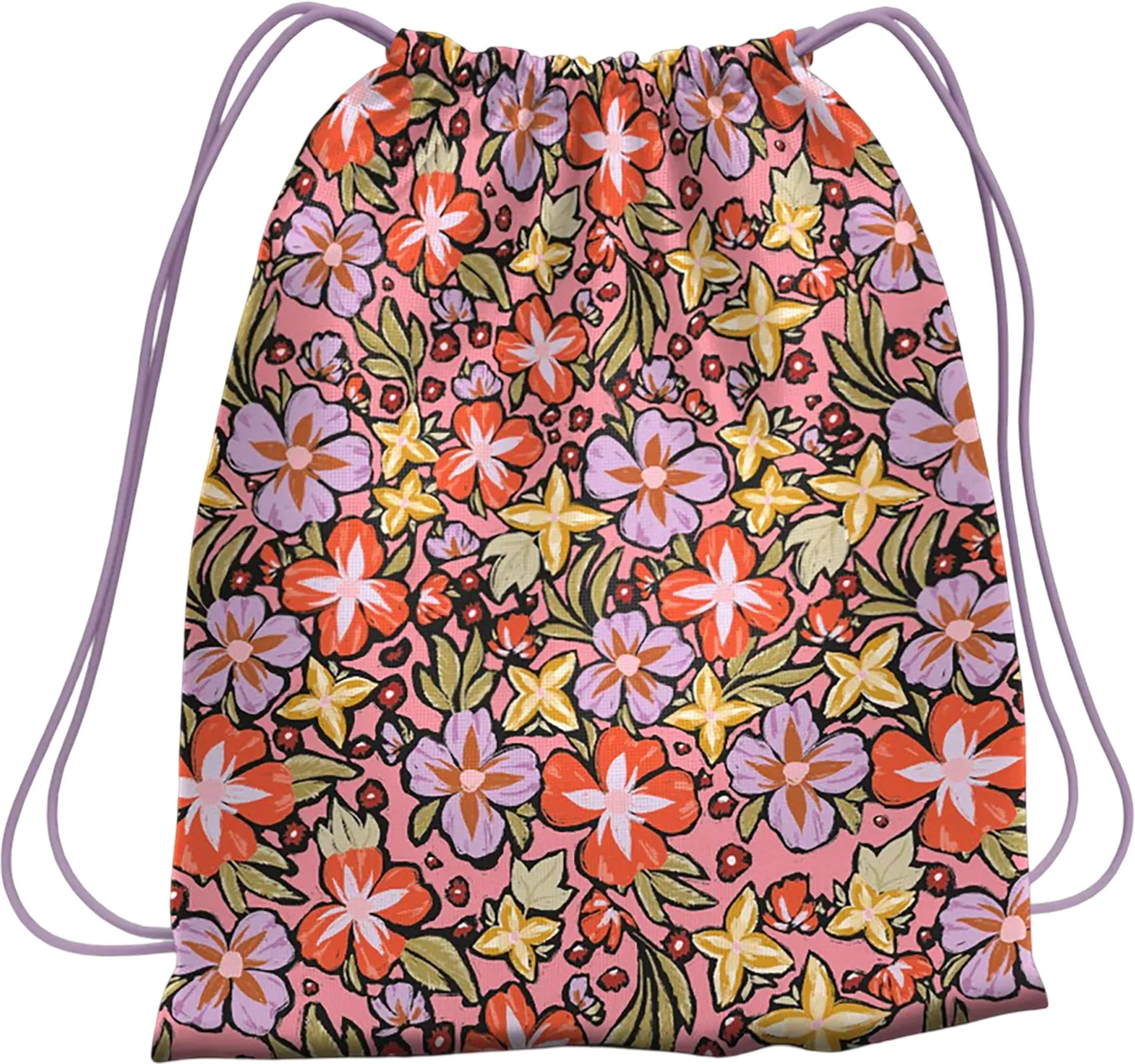 Retro Bloom Shoes Bag|-|Sac à souliers Retro Bloom sold by Altitude Sports