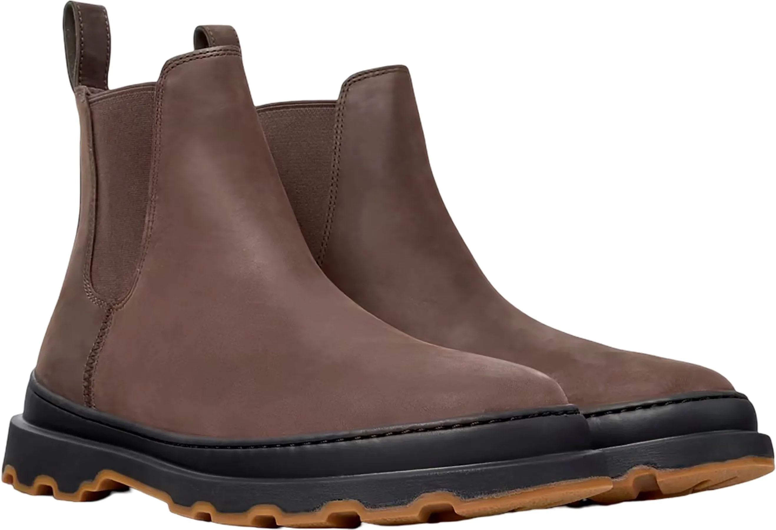Brutus+ Chelsea Boots - Men's|-|Bottines cambrées Brutus+ - Homme sold by Altitude Sports product image thumbnail 4