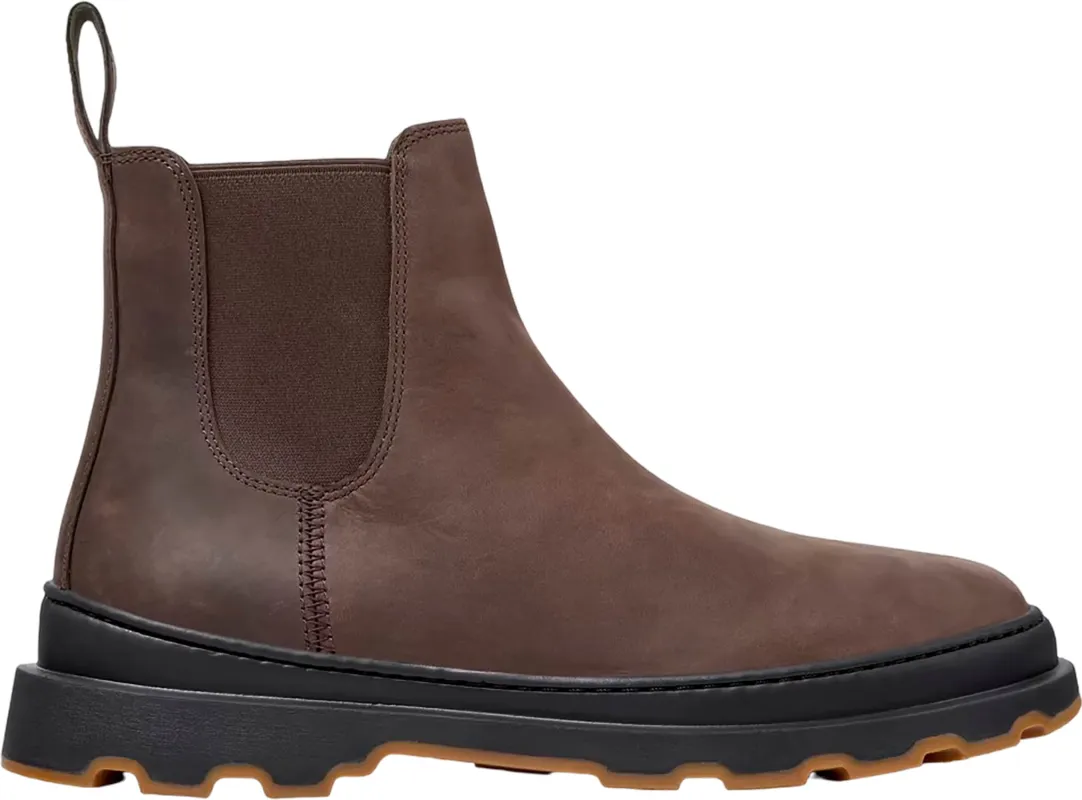 Brutus+ Chelsea Boots - Men's|-|Bottines cambrées Brutus+ - Homme sold by Altitude Sports