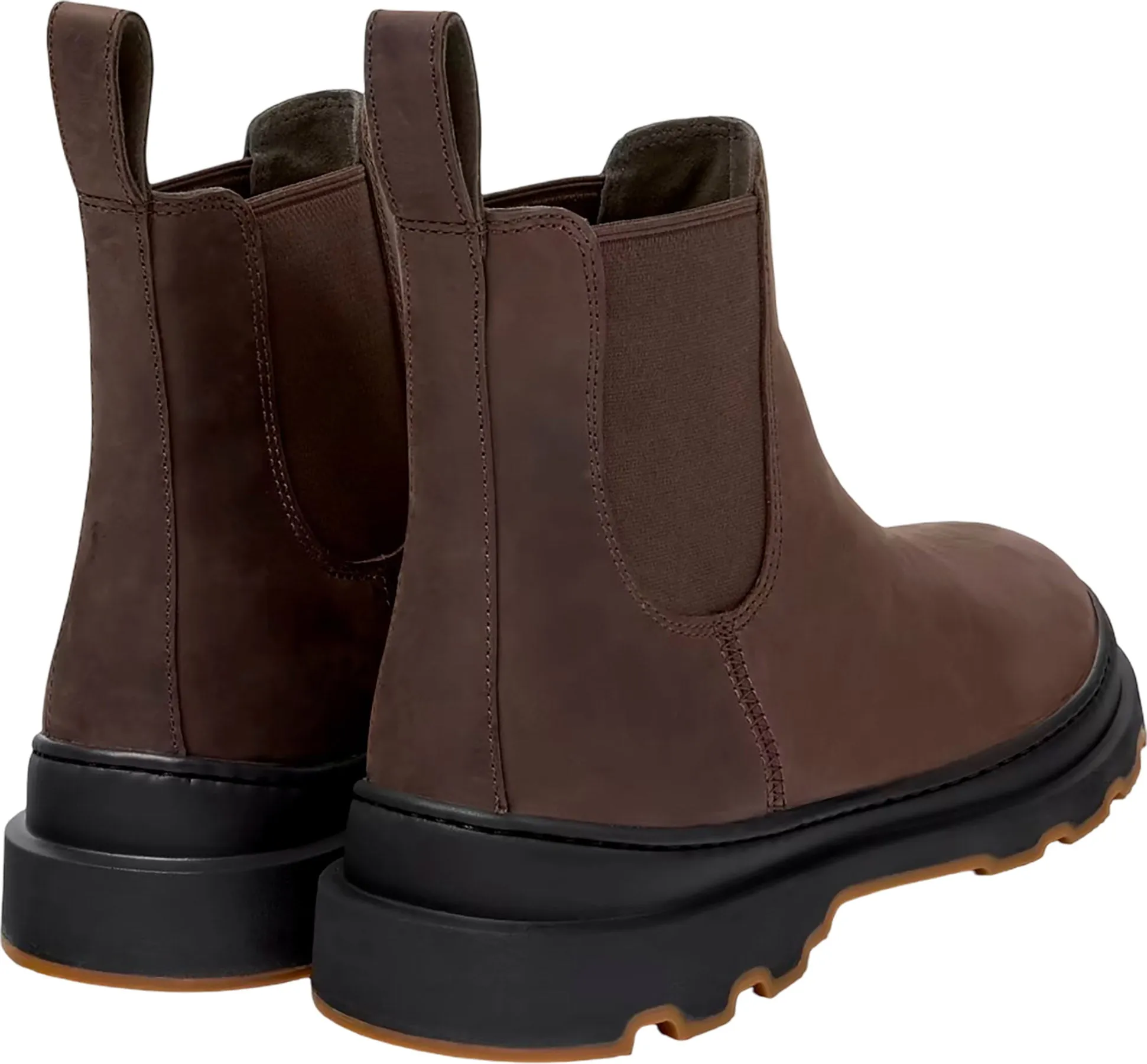 Brutus+ Chelsea Boots - Men's|-|Bottines cambrées Brutus+ - Homme sold by Altitude Sports product image thumbnail 2